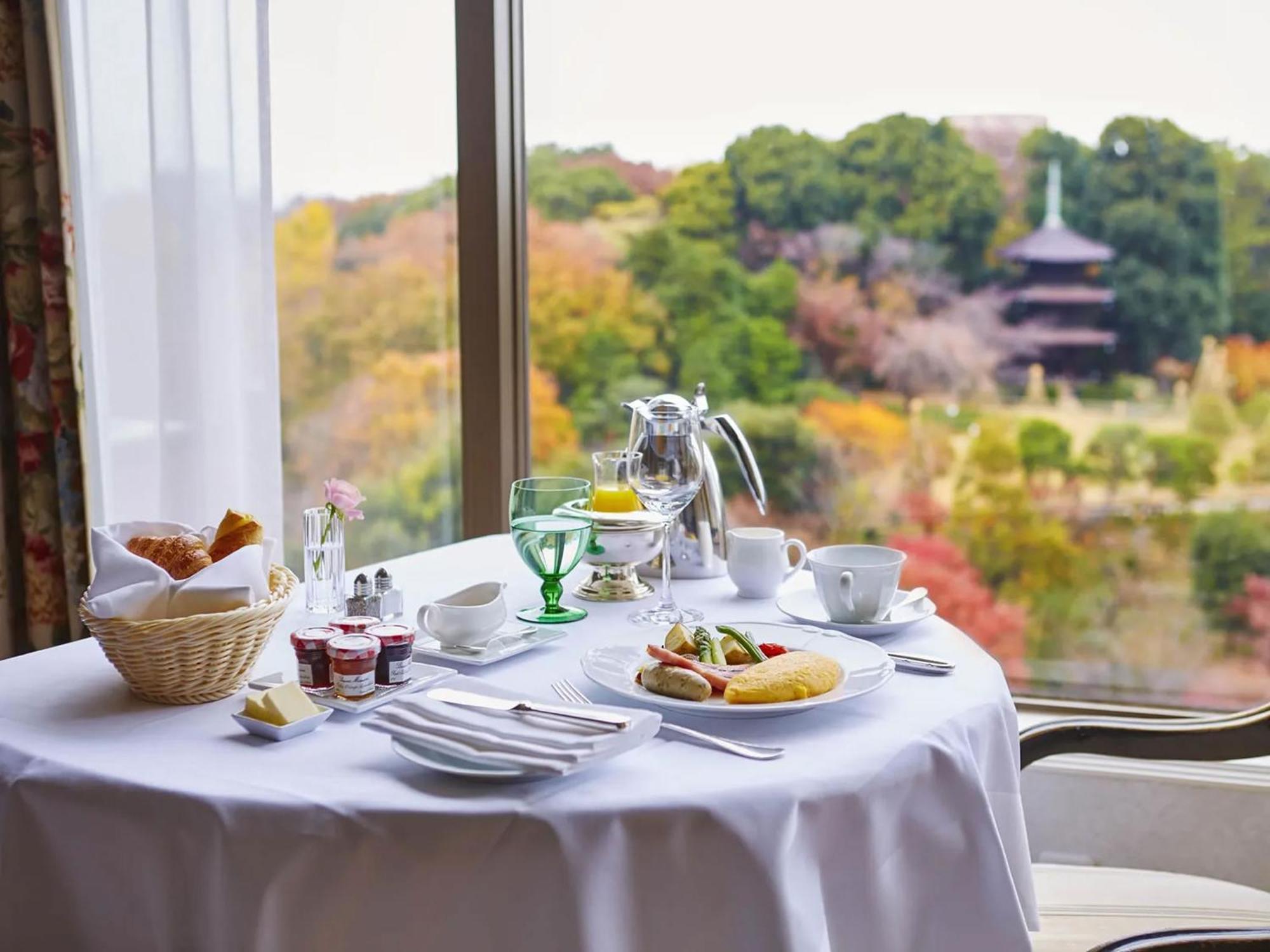 ホテル椿山荘東京 東京都